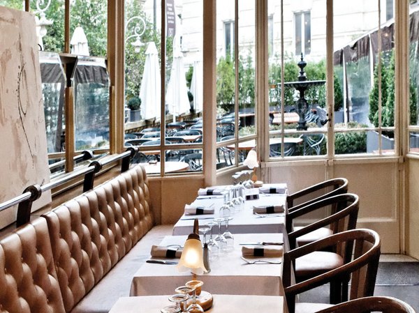 Restaurant la Brasserie du Théâtre à Montpellier