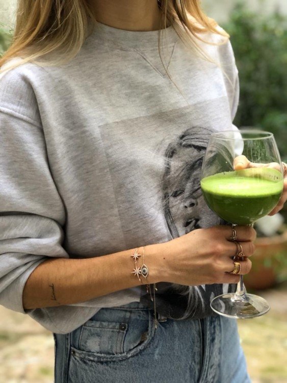 Lucile Champy consultante en alimentation