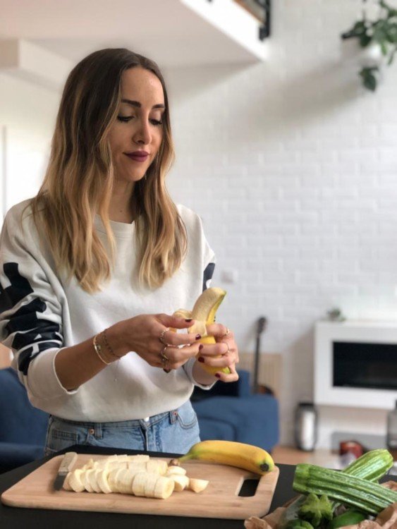 Lucile Champy consultante en alimentation