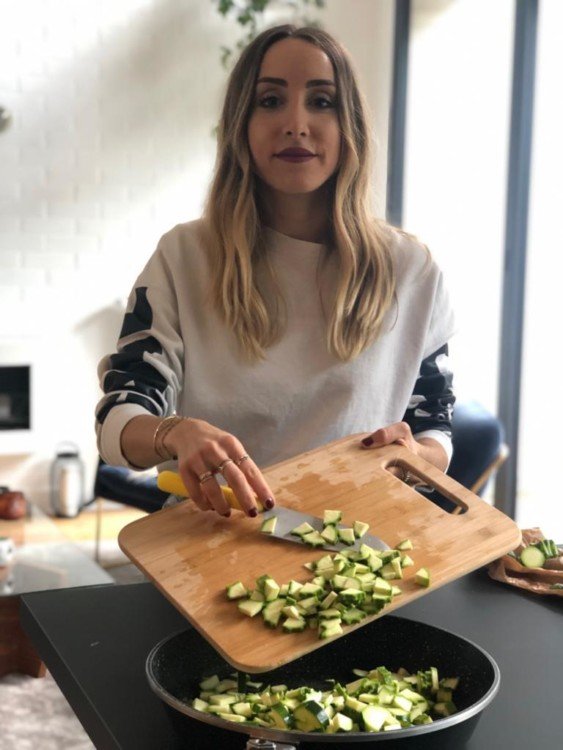 Lucile Champy consultante en alimentation