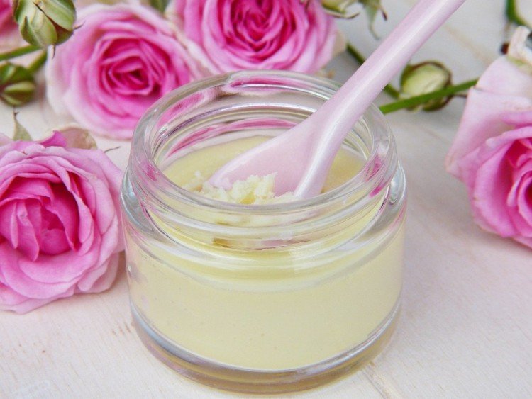 baume de beauté faite maison