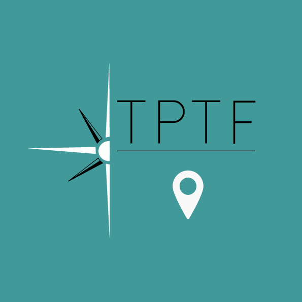 logo The place to Frip plateforme seconde main