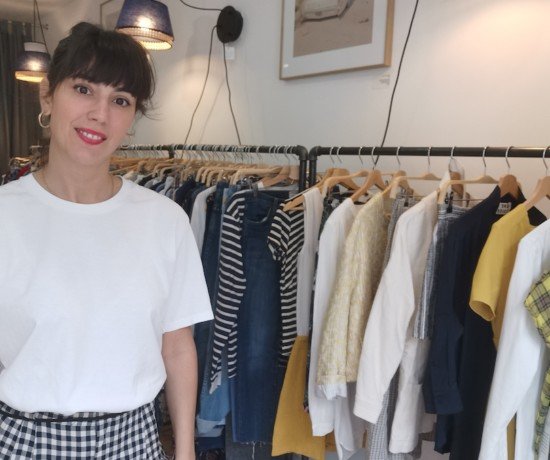 Boutique de vêtements vintage sur Montpellier