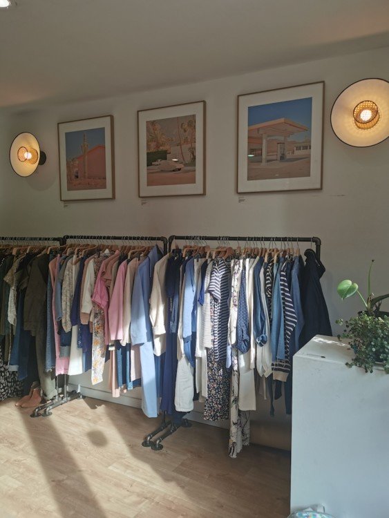 Boutique vintage Montpellier.