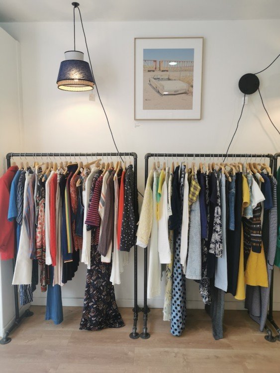 Boutique de vêtements Vintage montpellier
