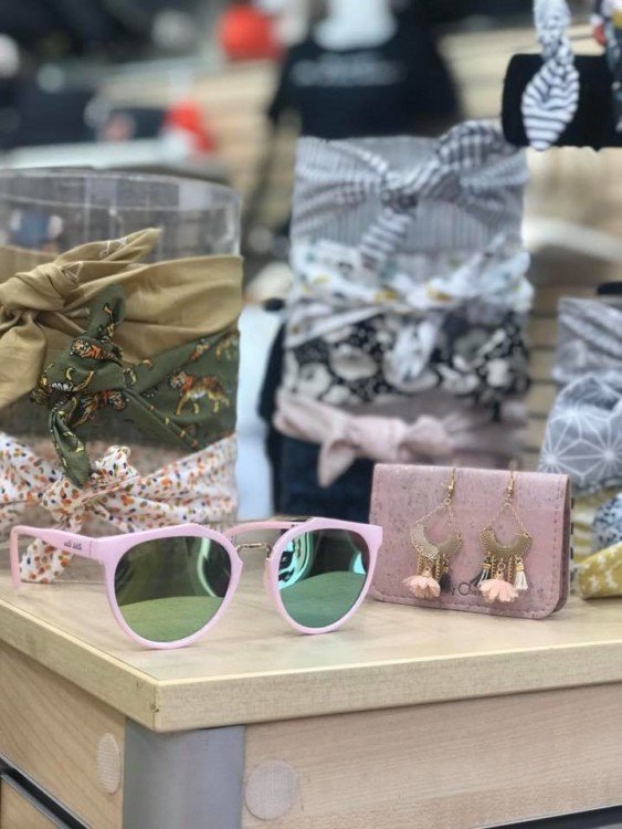 accessoires girly et fashion chez MBF boutique à Bezier
