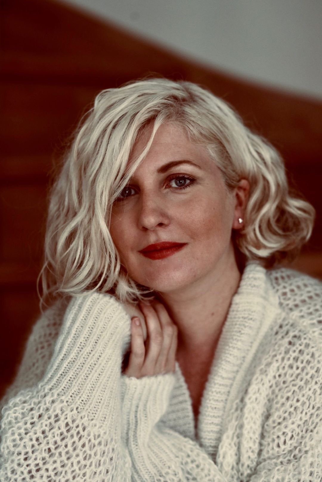 Portrait professionnel d'Elisa Gallois blog Et dieu créa