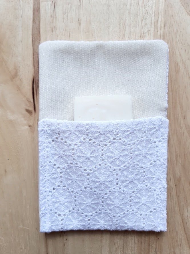 Créations de Betty and bag soap