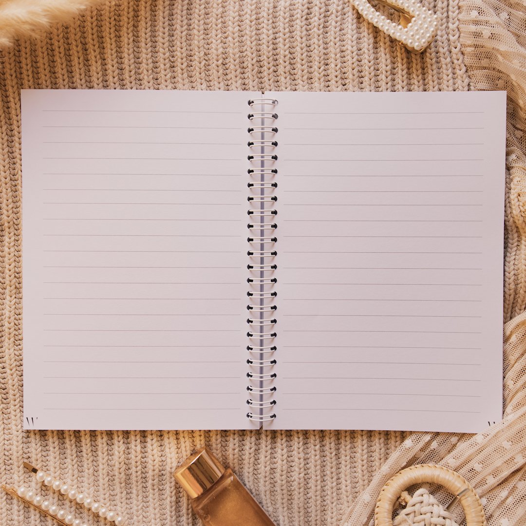 carnet de note women warriors