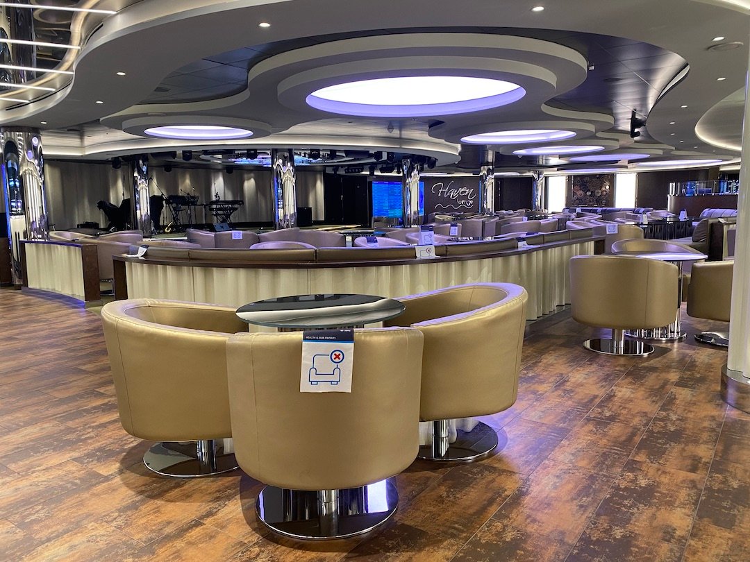 Seaside bateau de croisière