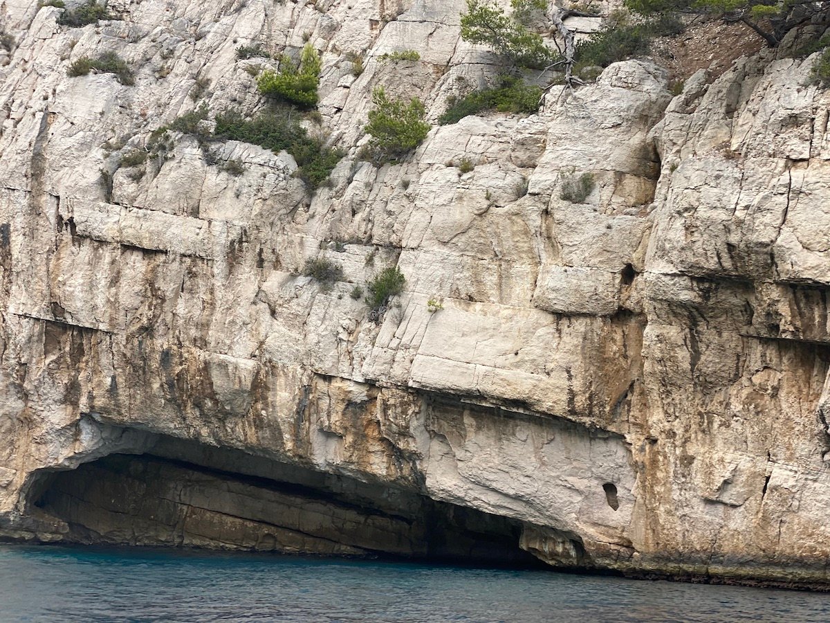 Calanques de Cassis