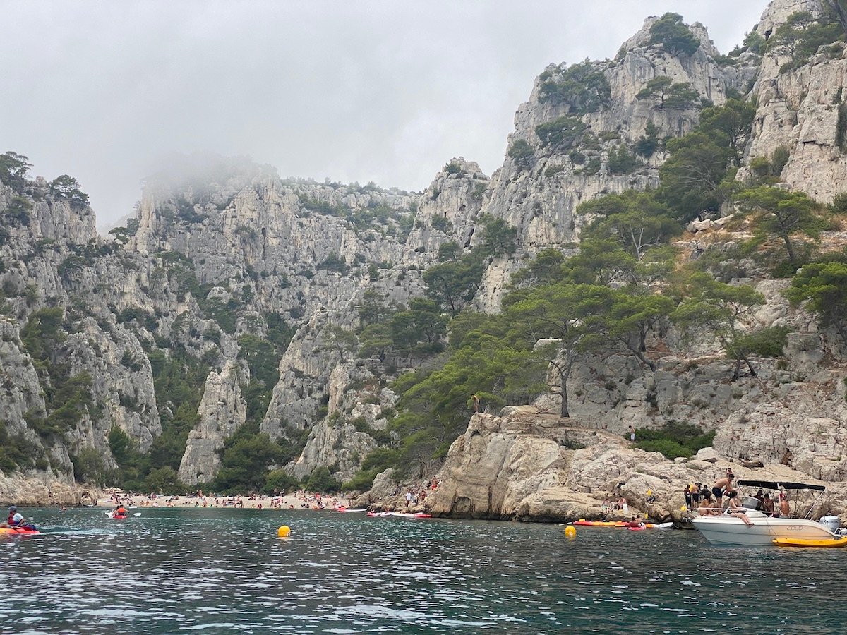 Calanques de Cassis