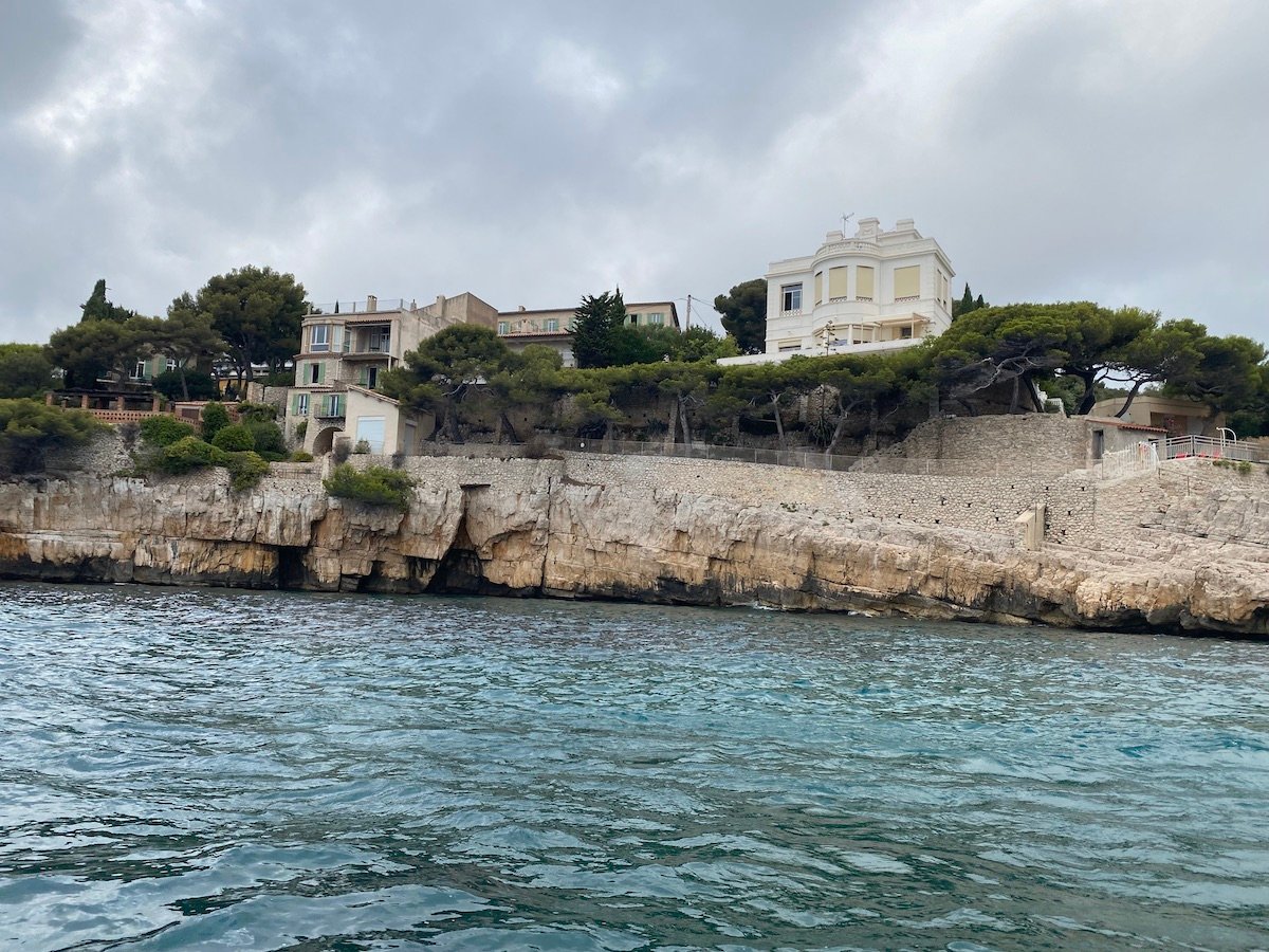 Calanques de Cassis