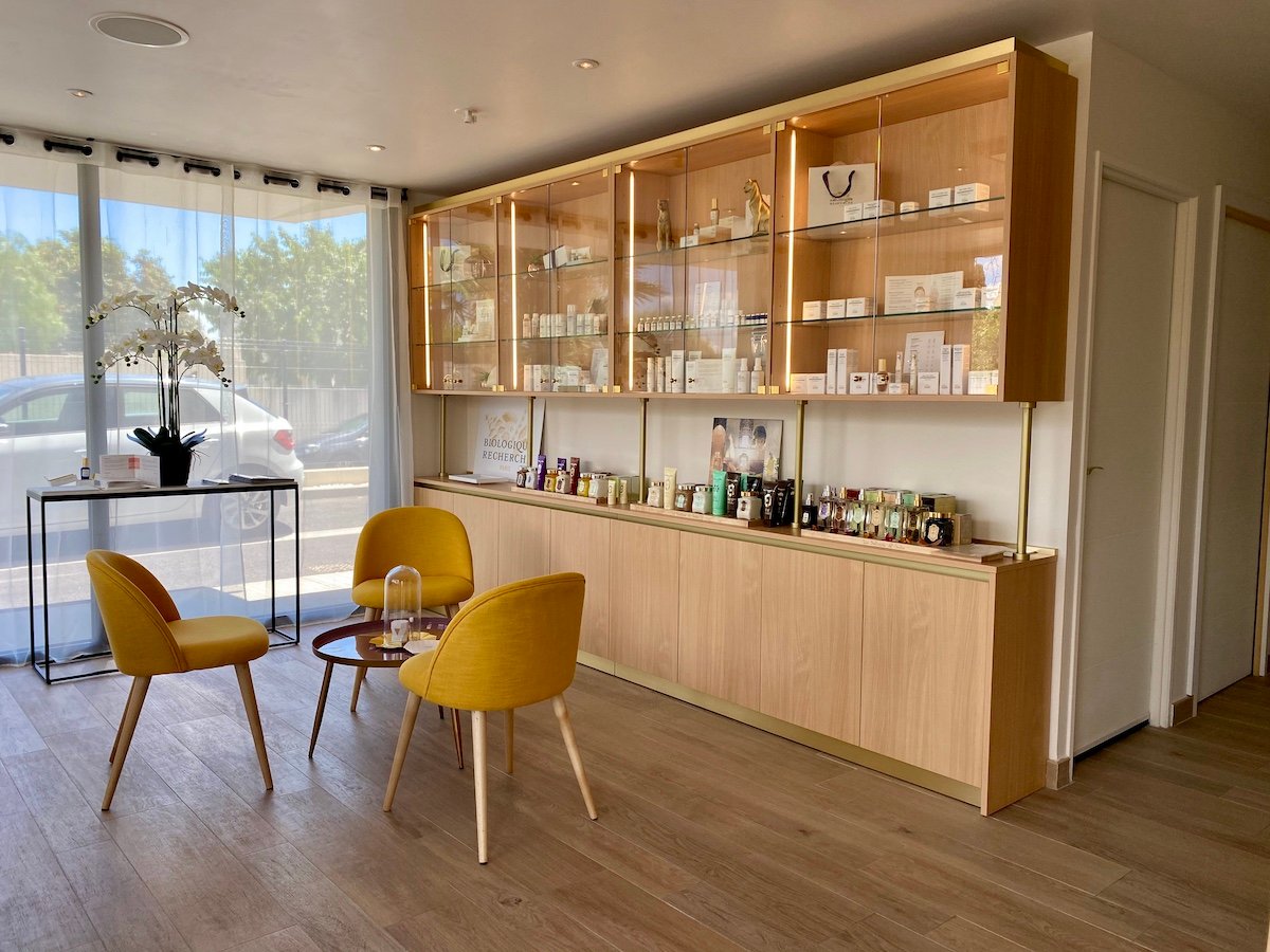 éternelle beauté institutionnellet de beauté à Lattes