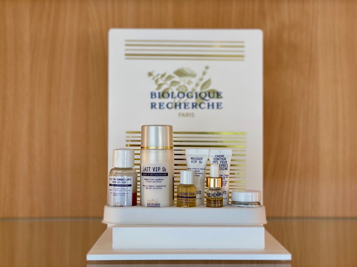 soins cosmétiques Biologique Recherche