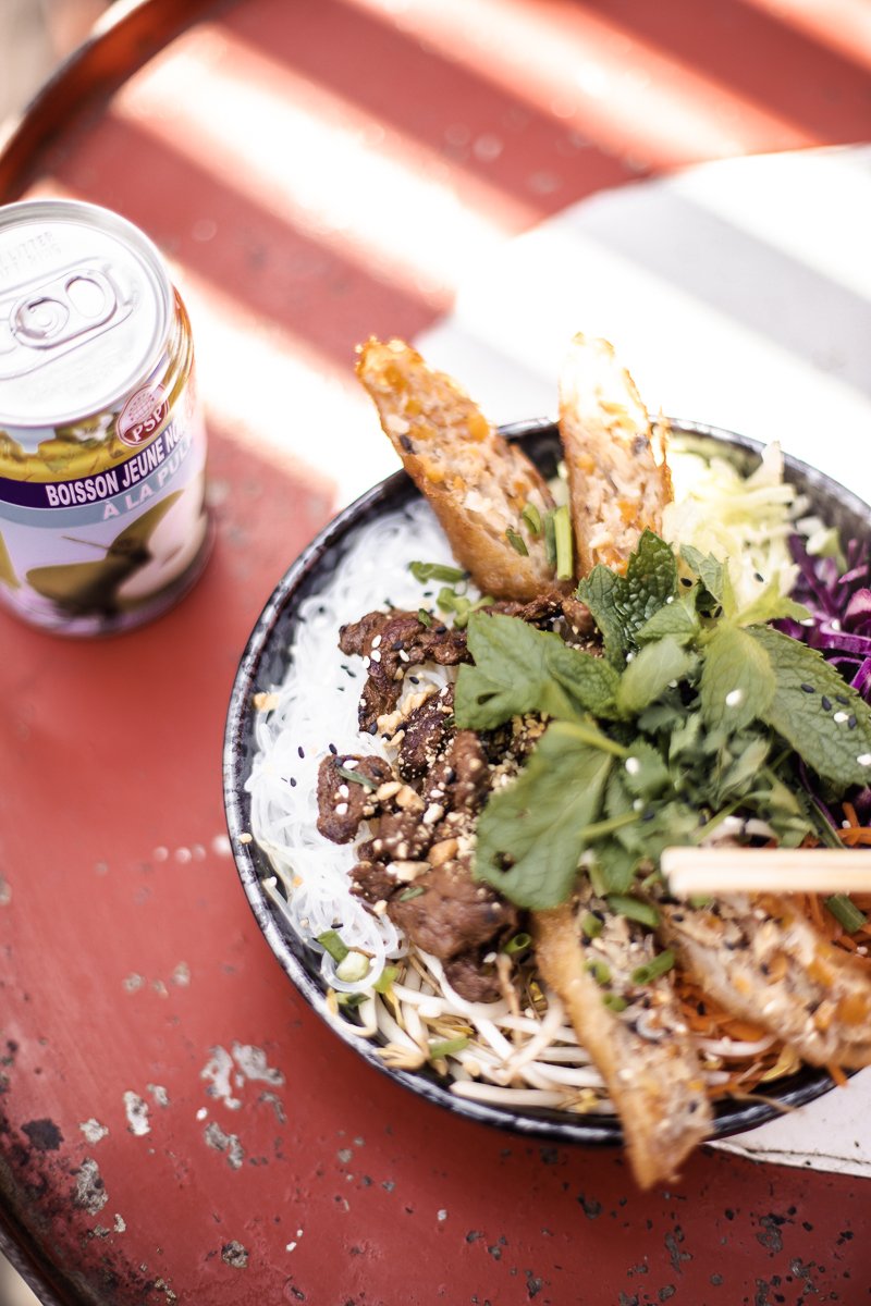 La cantine du Mékong street food Montpellier