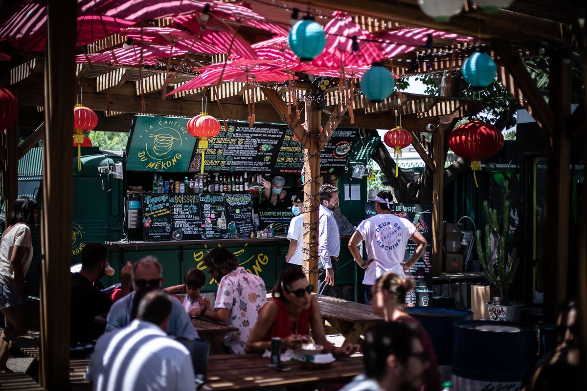 La cantine du Mékong street food Montpellier