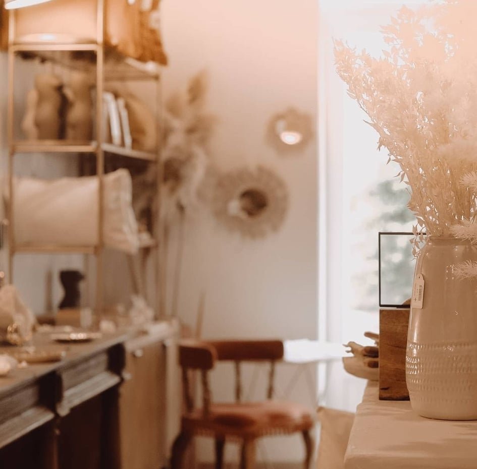 Maison Anahata concept store décoration soin à Montpellier