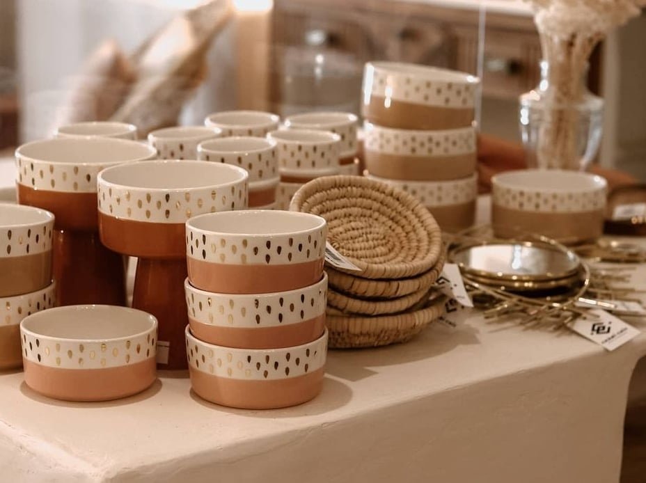 Maison Anahata concept store décoration soin à Montpellier