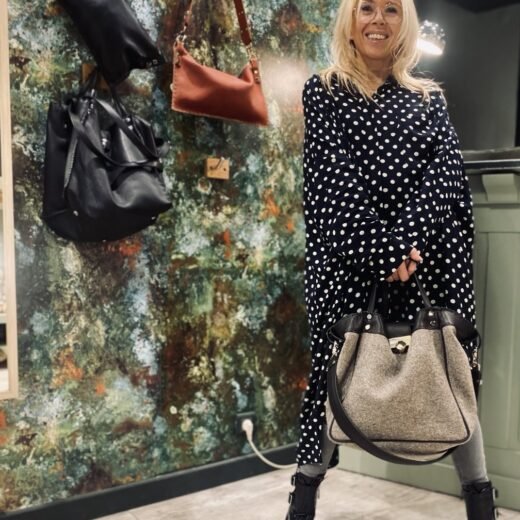 Carlos Artemis creation besace cuir