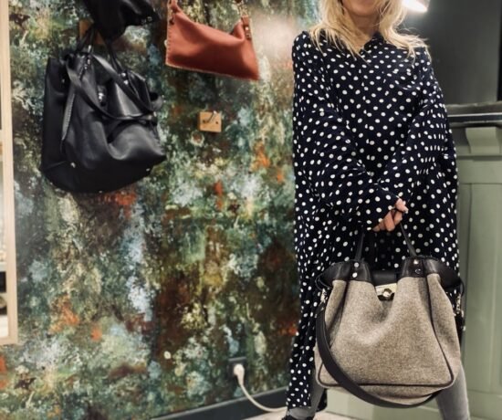 Carlos Artemis creation besace cuir