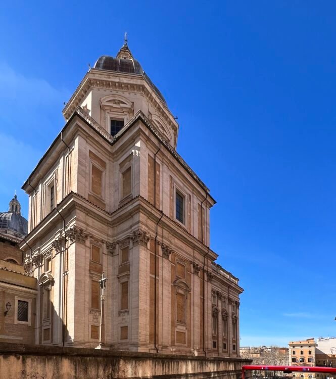 photo de rue à Rome