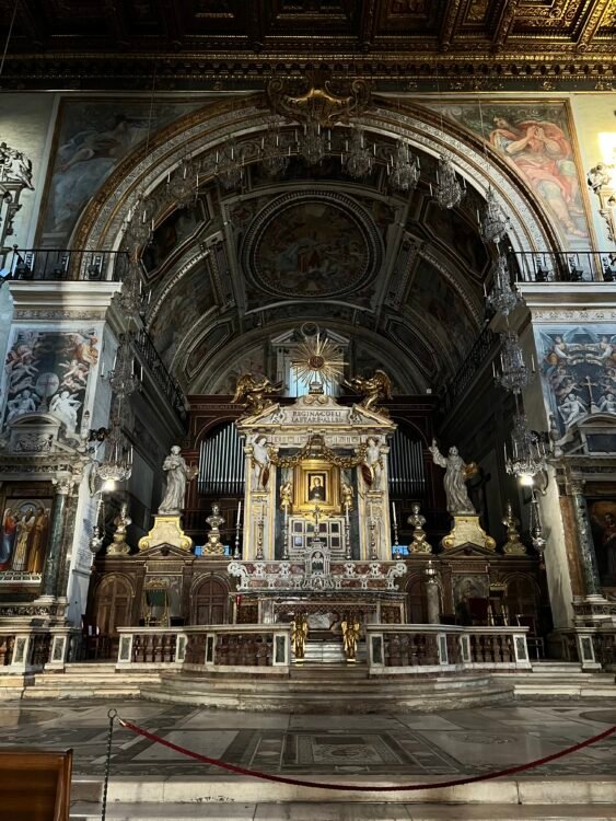 Eglise Rome