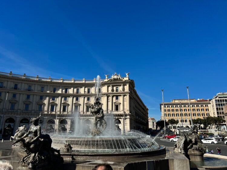 Fontaine Rome