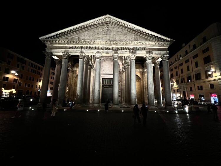 Panthéon Rome