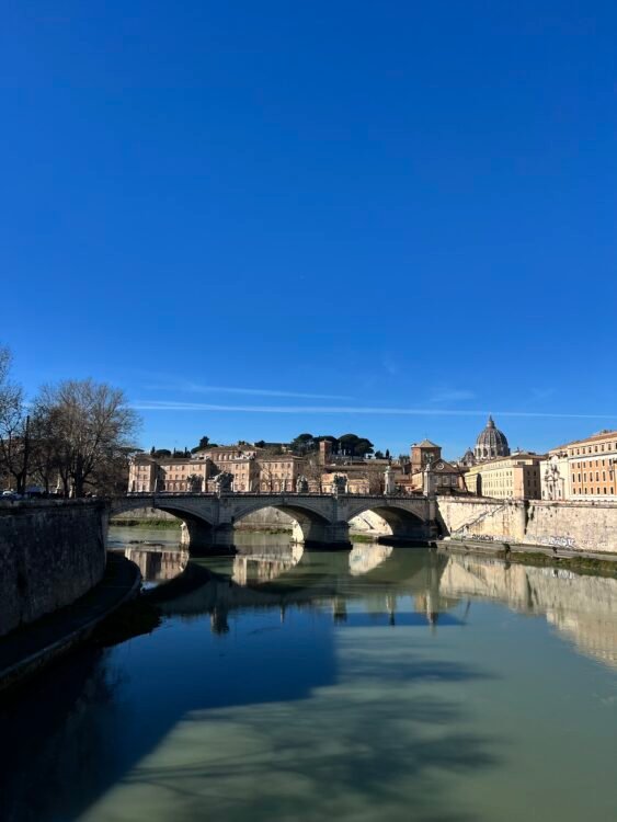 Pont Rome
